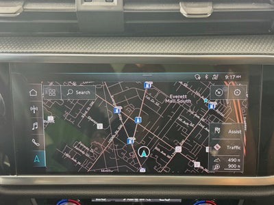 2019 Audi Q3 2.0T Prestige S line quattro