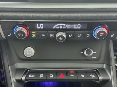 2019 Audi Q3 2.0T Prestige S line quattro