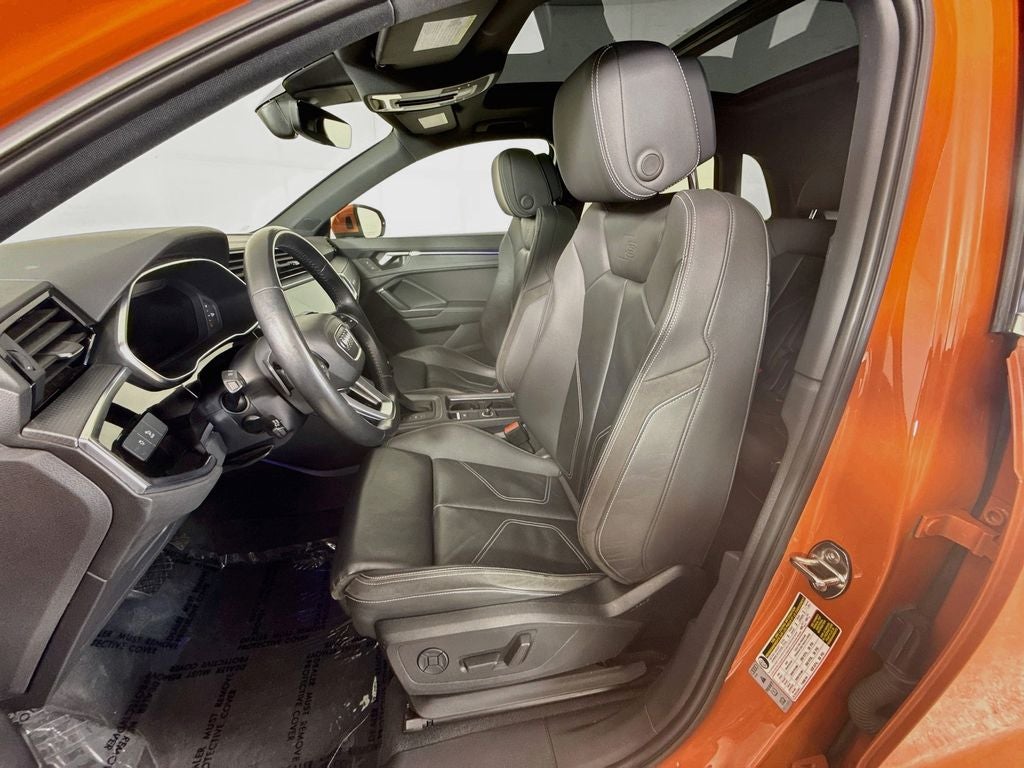 2019 Audi Q3 2.0T Prestige S line quattro