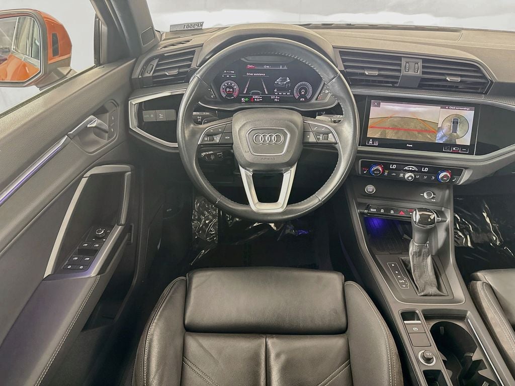 2019 Audi Q3 2.0T Prestige S line quattro