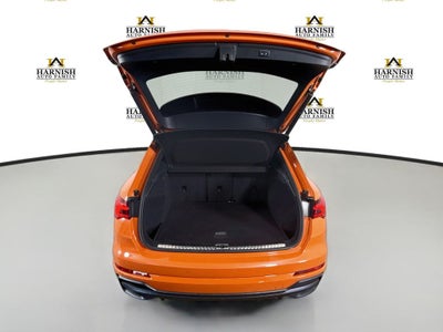 2019 Audi Q3 2.0T Prestige S line quattro