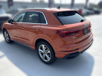2019 Audi Q3 2.0T Prestige S line quattro