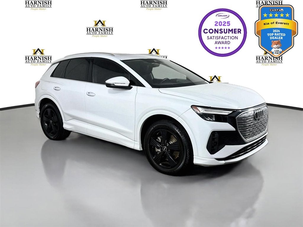 2022 Audi Q4 e-tron Premium quattro