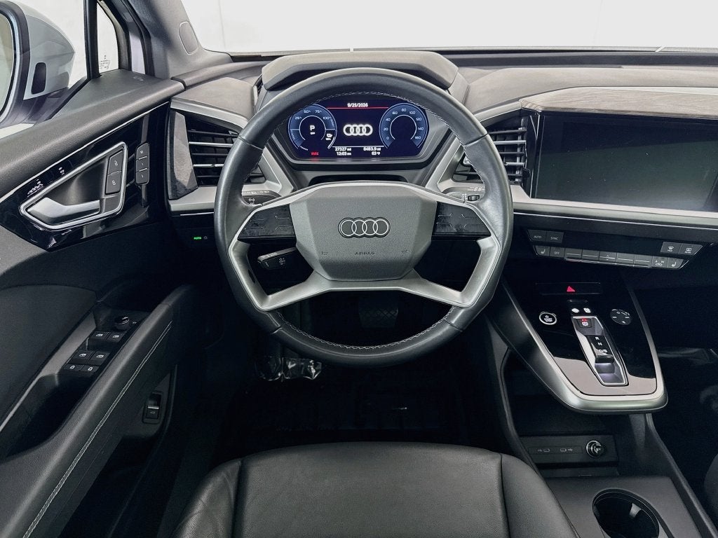 2022 Audi Q4 e-tron Premium quattro