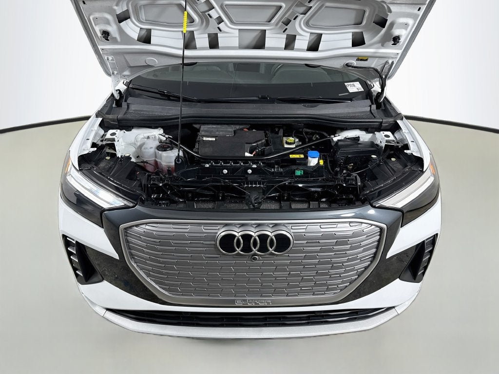2022 Audi Q4 e-tron Premium quattro
