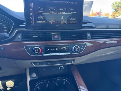 2021 Audi A4 40 Premium quattro