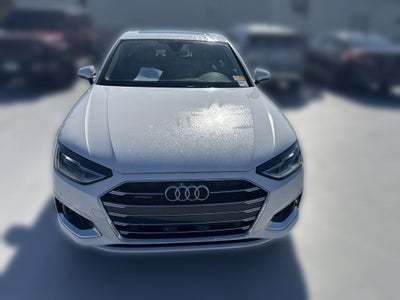 2021 Audi A4 40 Premium quattro