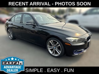 2013 BMW 3 Series 328i