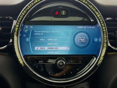 2023 MINI Cooper S Signature