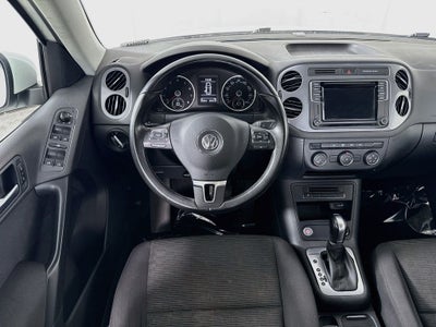 2017 Volkswagen Tiguan Limited 2.0T 4Motion