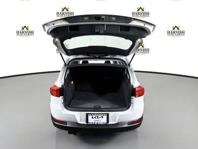 2017 Volkswagen Tiguan Limited 2.0T 4Motion