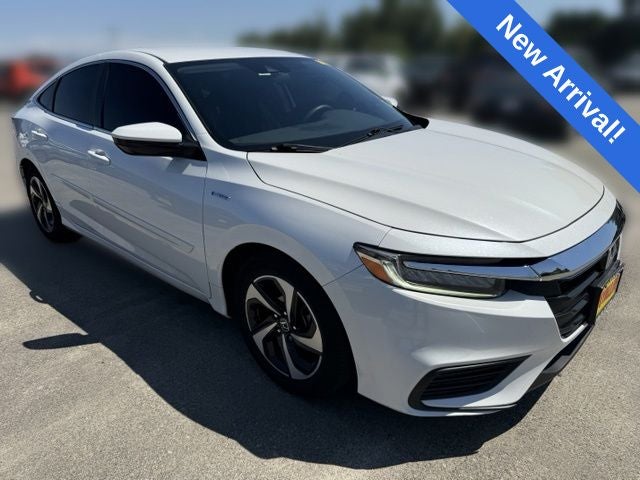 2022 Honda Insight EX