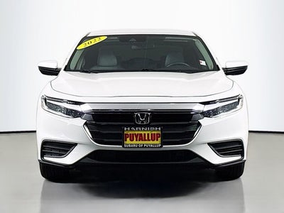 2022 Honda Insight EX