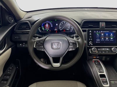 2022 Honda Insight EX