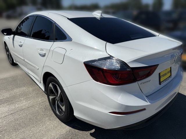 2022 Honda Insight EX
