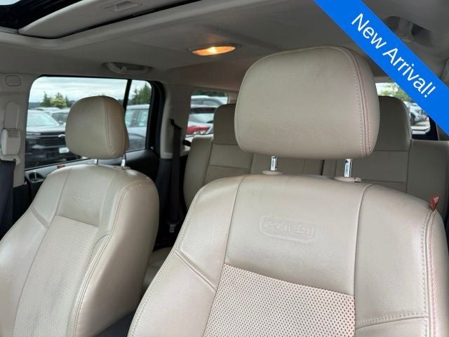 2017 Jeep Patriot 75th Anniversary Edition