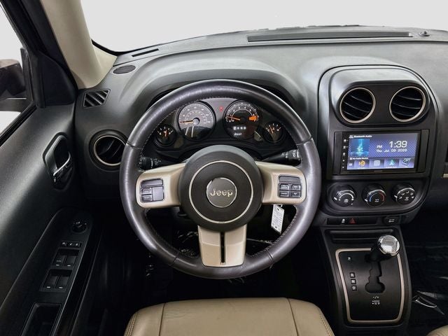 2017 Jeep Patriot Sport