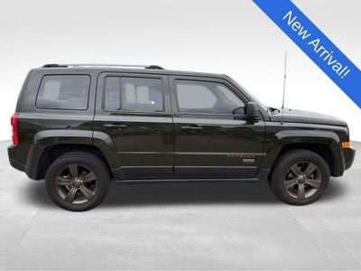 2017 Jeep Patriot 75th Anniversary Edition