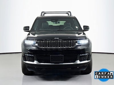 2021 Jeep Grand Cherokee L Summit