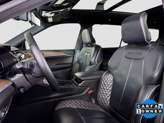 2021 Jeep Grand Cherokee L Summit