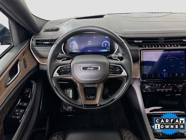 2021 Jeep Grand Cherokee L Summit