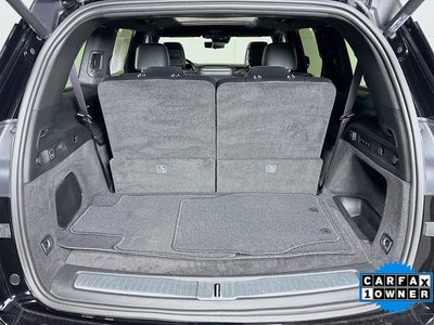 2021 Jeep Grand Cherokee L Summit