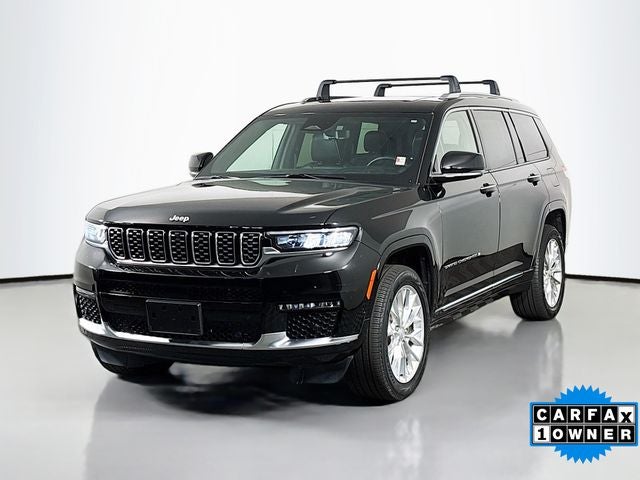2021 Jeep Grand Cherokee L Summit