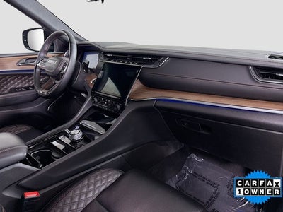 2021 Jeep Grand Cherokee L Summit
