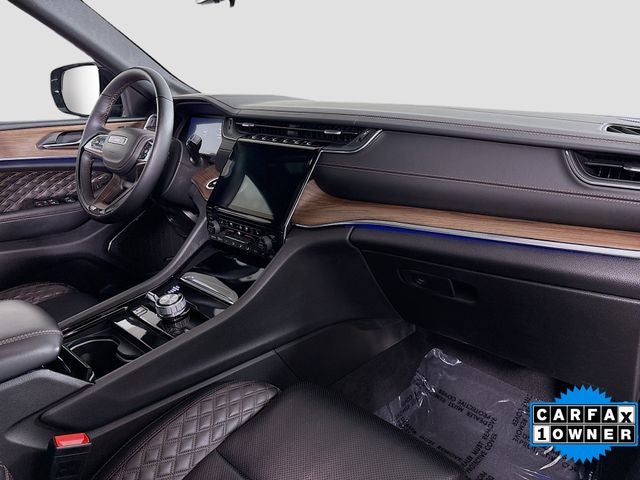 2021 Jeep Grand Cherokee L Summit