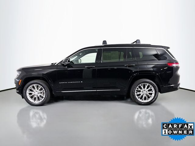 2021 Jeep Grand Cherokee L Summit