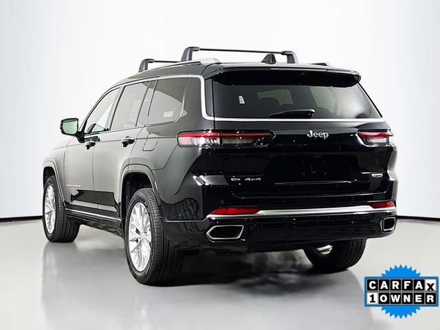 2021 Jeep Grand Cherokee L Summit