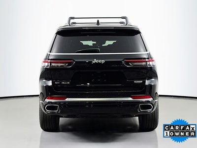2021 Jeep Grand Cherokee L Summit