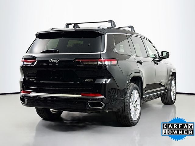 2021 Jeep Grand Cherokee L Summit