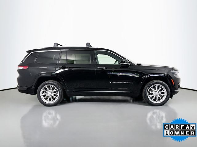 2021 Jeep Grand Cherokee L Summit