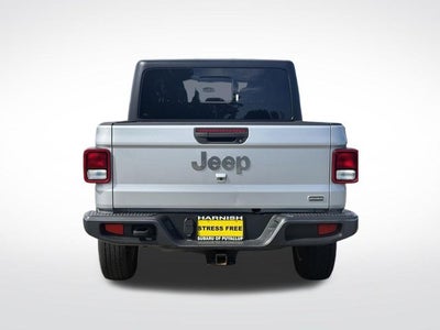 2023 Jeep Gladiator Overland