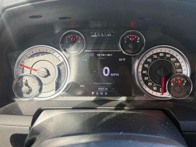 2017 RAM 1500 Laramie