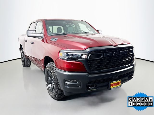 2025 RAM 1500 Warlock