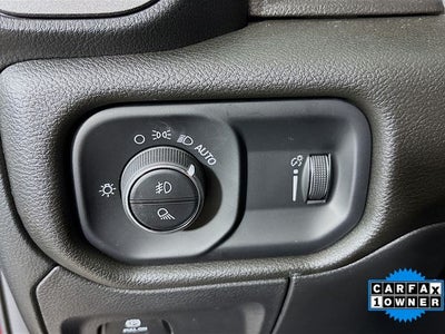 2025 RAM 1500 Warlock