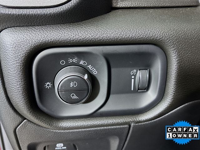 2025 RAM 1500 Warlock