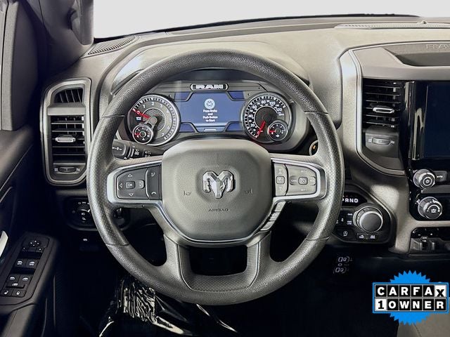 2025 RAM 1500 Warlock