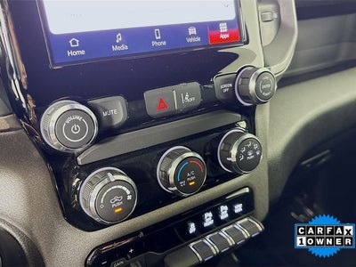 2025 RAM 1500 Warlock