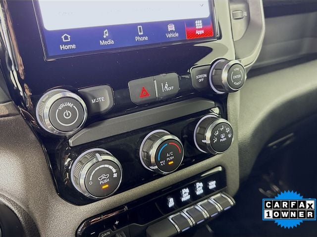 2025 RAM 1500 Warlock