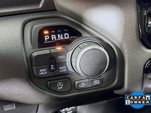 2025 RAM 1500 Warlock