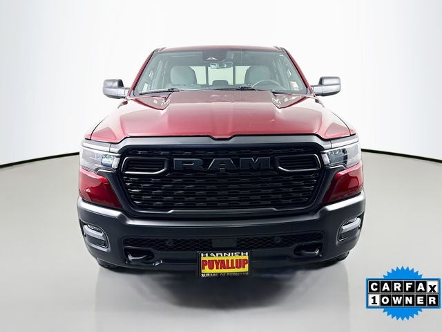 2025 RAM 1500 Warlock
