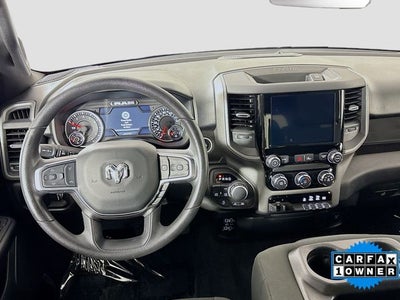 2025 RAM 1500 Warlock