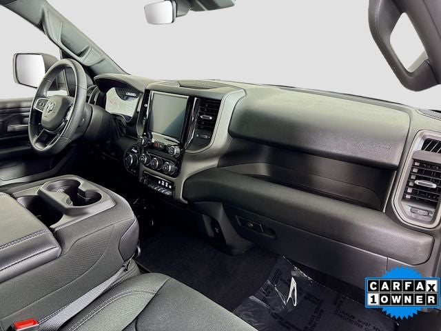 2025 RAM 1500 Warlock