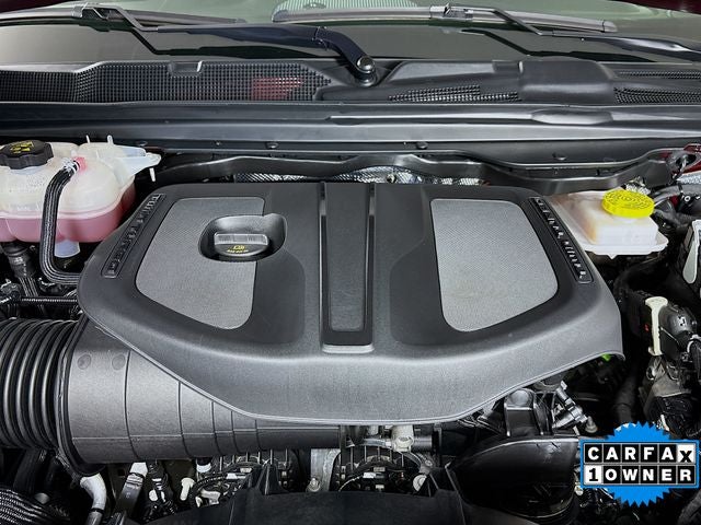 2025 RAM 1500 Warlock