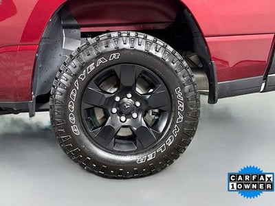 2025 RAM 1500 Warlock