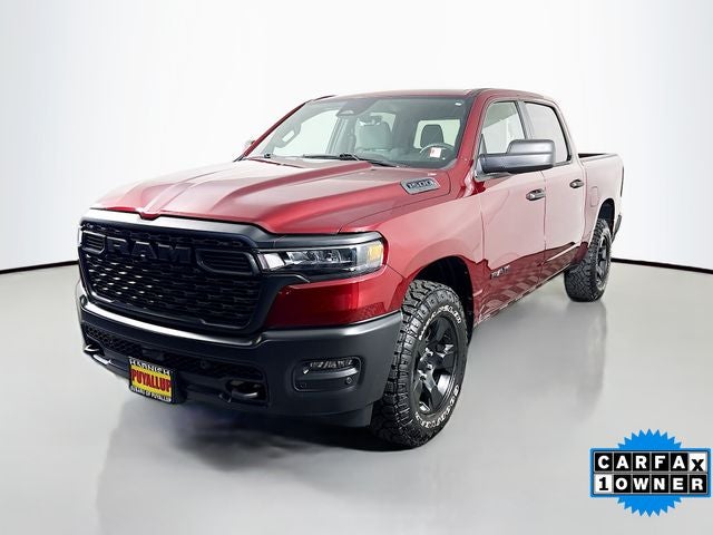 2025 RAM 1500 Warlock