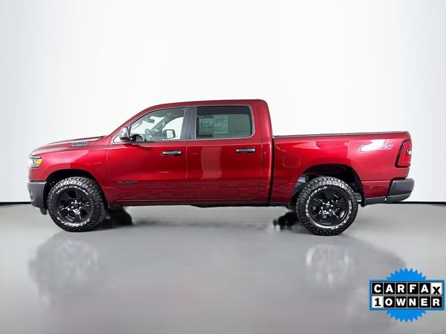 2025 RAM 1500 Warlock
